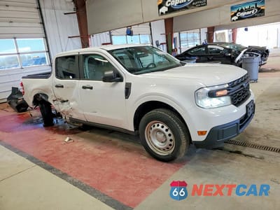 Czwarte zdjęcie samochodu z boku: 2022 FORD MAVERICK XL VIN:3FTTW8E34NRA64532 - miniatura