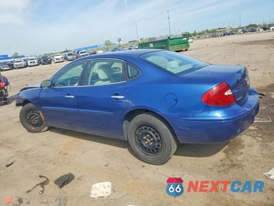 Drugie zdjęcie samochodu z przodu: 2005 BUICK LACROSSE CX VIN:2G4WC532751318782 - miniatura