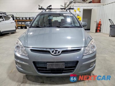 Piąte zdjęcie samochodu w środku: 2011 HYUNDAI ELANTRA TOURING SE VIN:KMHDC8AE3BU089698 - miniatura