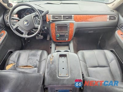 Zdjęcie 8 z 13 samochodu: 2008 CHEVROLET SILVERADO K2500 HEAVY DUTY VIN:1GCHK23658F119387 - miniatura