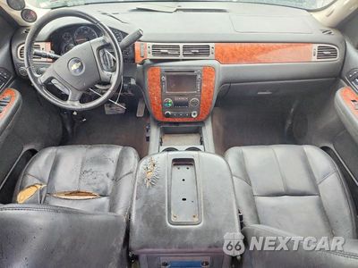 Zdjęcie 8 z 13 samochodu: 2008 CHEVROLET SILVERADO K2500 HEAVY DUTY VIN:1GCHK23658F119387 - miniatura