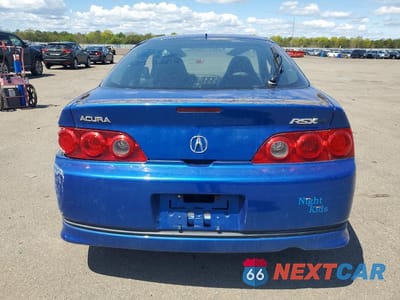 Zdjęcie 6 z 12 samochodu: 2006 ACURA RSX TYPE-S VIN:JH4DC53086S016265 - miniatura
