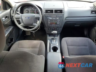 Zdjęcie 8 z 12 samochodu: 2009 FORD FUSION SE VIN:3FAHP071X9R198215 - miniatura