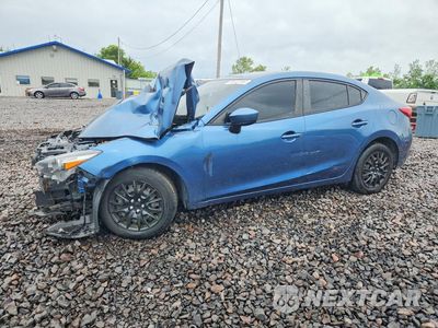 2017 MAZDA 3 SPORT 3MZBN1U78HM143128 - główne zdjęcie licytacji z USA - miniatura