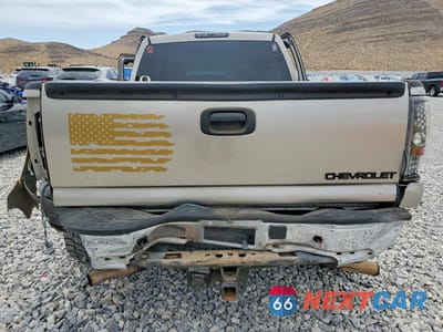 Zdjęcie 6 z 12 samochodu: 2003 CHEVROLET SILVERADO K1500 HEAVY DUTY VIN:1GCGK13U93F229629 - miniatura