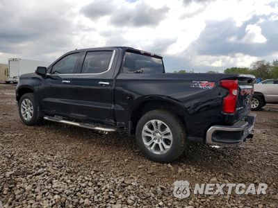 Drugie zdjęcie samochodu z przodu: 2023 CHEVROLET SILVERADO K1500 LTZ VIN:1GCUDGEL6PZ147009 - miniatura