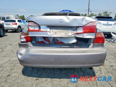 Zdjęcie 6 z 12 samochodu: 2000 HONDA ACCORD EX VIN:JHMCG6676YC030869 - miniatura