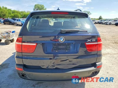 Zdjęcie 6 z 13 samochodu: 2008 BMW X5 3.0I VIN:5UXFE43508L027993 - miniatura