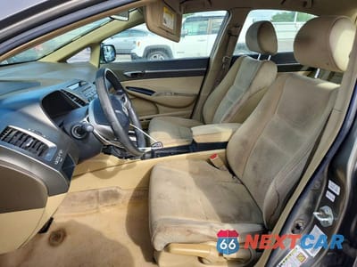 Zdjęcie 7 z 12 samochodu: 2007 HONDA CIVIC HYBRID VIN:JHMFA36237S012660 - miniatura