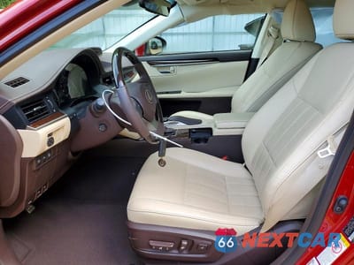 Zdjęcie 7 z 12 samochodu: 2018 LEXUS ES 350 VIN:58ABK1GG9JU091425 - miniatura