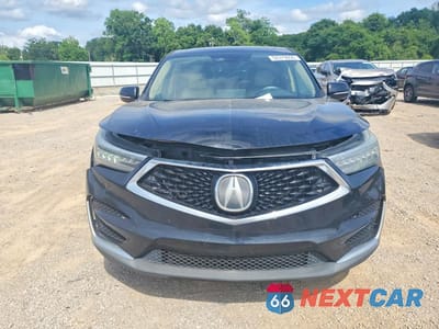 Piąte zdjęcie samochodu w środku: 2019 ACURA RDX TECHNOLOGY VIN:5J8TC2H52KL030958 - miniatura