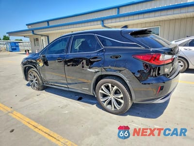 Drugie zdjęcie samochodu z przodu: 2016 LEXUS RX 450H BASE VIN:2T2BGMCA4GC001647 - miniatura