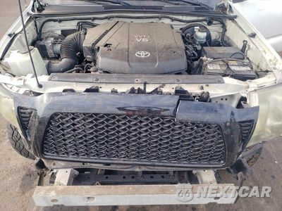 Zdjęcie 11 z 13 samochodu: 2010 TOYOTA TACOMA DOUBLE CAB PRERUNNER VIN:5TEJU4GN2AZ693222 - miniatura