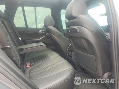 Zdjęcie 11 z 13 samochodu: 2024 BMW X5 SDRIVE 40I VIN:5UX13EU02R9S54075 - miniatura
