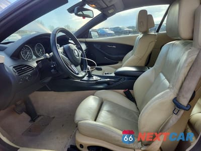 Zdjęcie 7 z 12 samochodu: 2010 BMW 650 I VIN:WBAEB5C50AC225939 - miniatura
