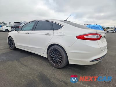 Drugie zdjęcie samochodu z przodu: 2013 FORD FUSION SE VIN:3FA6P0HR0DR192959 - miniatura