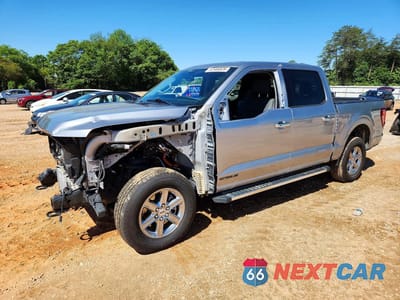 2024 FORD F150 XLT 1FTFW3LD9RFA20461 - główne zdjęcie licytacji z USA - miniatura