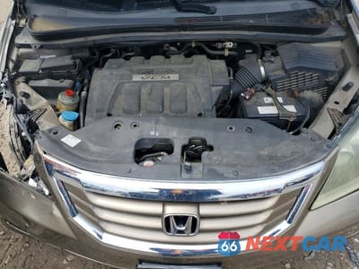 Zdjęcie 12 z 13 samochodu: 2008 HONDA ODYSSEY TOURING VIN:5FNRL38868B016985 - miniatura