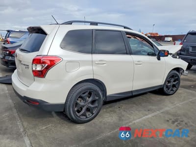 Trzecie zdjęcie samochodu z tyłu: 2015 SUBARU FORESTER 2.0XT PREMIUM VIN:JF2SJGDC5FH455988 - miniatura