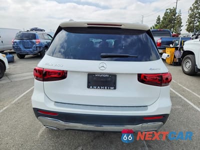 Zdjęcie 6 z 13 samochodu: 2023 MERCEDES-BENZ GLB 250 4MATIC VIN:W1N4M4HB5PW287998 - miniatura
