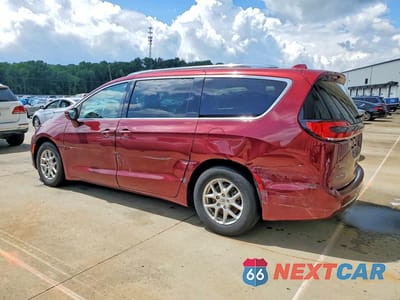 Drugie zdjęcie samochodu z przodu: 2021 CHRYSLER PACIFICA TOURING L VIN:2C4RC1BG7MR598551 - miniatura