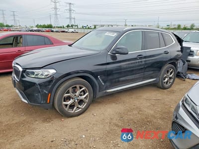 2023 BMW X3 XDRIVE30I 5UX53DP07P9N60256 - główne zdjęcie licytacji z USA - miniatura