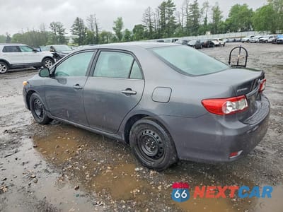 Drugie zdjęcie samochodu z przodu: 2013 TOYOTA COROLLA LE VIN:2T1BU4EE7DC027930 - miniatura
