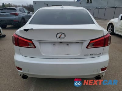 Zdjęcie 6 z 12 samochodu: 2011 LEXUS IS 250 VIN:JTHCF5C28B5045858 - miniatura