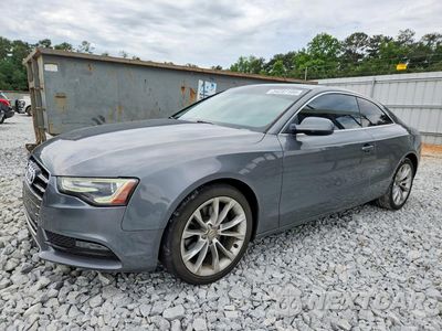 2014 AUDI A5 PREMIUM PLUS WAULFAFR7EA051131 - główne zdjęcie licytacji z USA - miniatura