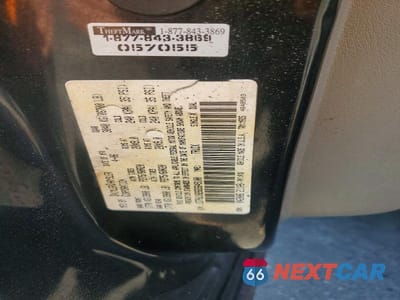 Zdjęcie 12 z 12 samochodu: 2006 DODGE RAM 1500 ST VIN:1D7HU18266S649100 - miniatura