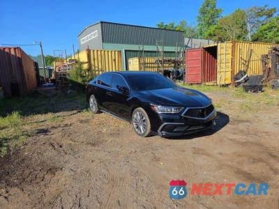 2018 ACURA RLX TECH JH4KC1F55JC000504 - główne zdjęcie licytacji z USA - miniatura