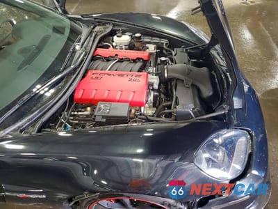 Zdjęcie 11 z 12 samochodu: 2012 CHEVROLET CORVETTE Z06 VIN:1G1YL2DEXC5102868 - miniatura