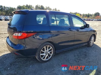 Trzecie zdjęcie samochodu z tyłu: 2015 MAZDA 5 GRAND TOURING VIN:JM1CW2DL7F0180291 - miniatura