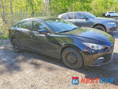 Czwarte zdjęcie samochodu z boku: 2016 MAZDA 3 SPORT VIN:JM1BM1U72G1335808 - miniatura