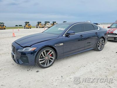 2022 JAGUAR XF R-DYNAMIC SE SAJBL4GX2NCY91006 - główne zdjęcie licytacji z USA - miniatura