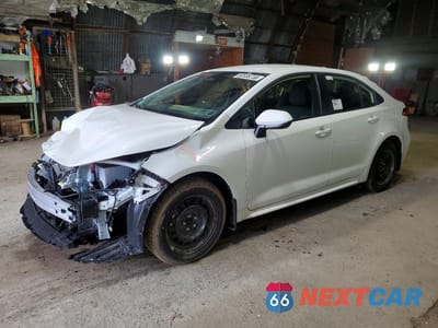 2026 TOYOTA COROLLA HYBRID LE JTDBCMFE8T3122649 - główne zdjęcie licytacji z USA - miniatura