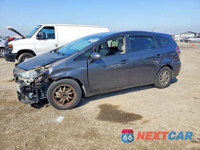 2016 TOYOTA PRIUS V FOUR JTDZN3EU6GJ042070 - główne zdjęcie licytacji z USA - miniatura