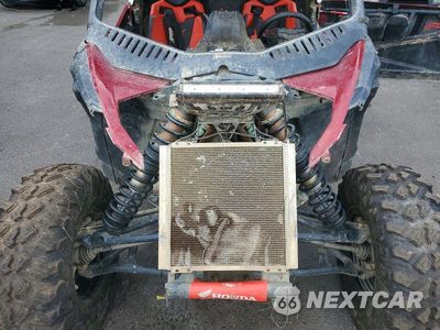 Zdjęcie 7 z 10 samochodu: 2025 CAN-AM MAVERICK X3 UTILITY VEHICLE VIN:3JBVGAY42SE000416 - miniatura