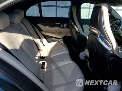 Zdjęcie 10 z 12 samochodu: 2018 MERCEDES-BENZ E 63 AMG-S VIN:WDDZF8KB8JA458941 - miniatura