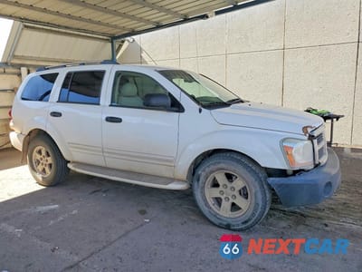 Czwarte zdjęcie samochodu z boku: 2006 DODGE DURANGO LIMITED VIN:1D4HD58296F162549 - miniatura