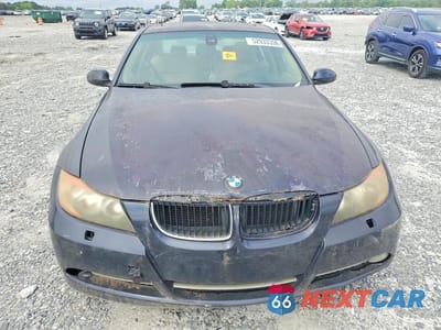 Piąte zdjęcie samochodu w środku: 2008 BMW 328 XI VIN:WBAVC93548K040667 - miniatura