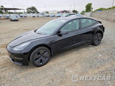 2023 TESLA MODEL 3 5YJ3E1EA7PF665818 - główne zdjęcie licytacji z USA - miniatura