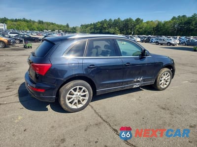 Trzecie zdjęcie samochodu z tyłu: 2012 AUDI Q5 PREMIUM PLUS VIN:WA1LFAFP2CA125953 - miniatura