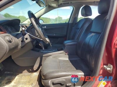 Zdjęcie 7 z 12 samochodu: 2006 CHEVROLET IMPALA LTZ VIN:2G1WU581669330256 - miniatura