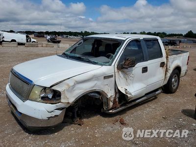 2007 FORD F150 SUPERCREW 1FTRW12W97KA80894 - główne zdjęcie licytacji z USA - miniatura