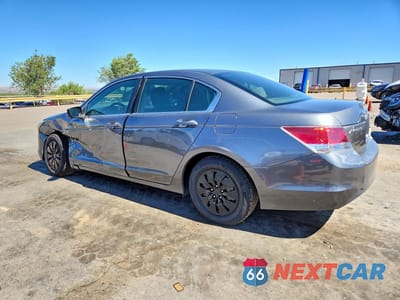 Drugie zdjęcie samochodu z przodu: 2009 HONDA ACCORD LX VIN:1HGCP263X9A055005 - miniatura