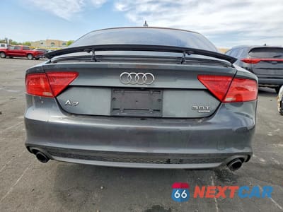 Zdjęcie 6 z 12 samochodu: 2013 AUDI A7 PRESTIGE VIN:WAU2GAFC8DN077331 - miniatura