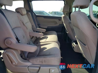 Zdjęcie 11 z 13 samochodu: 2018 HONDA ODYSSEY EX VIN:5FNRL6H54JB065731 - miniatura