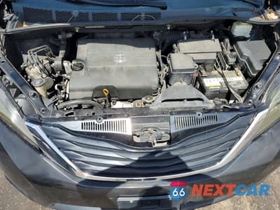 Zdjęcie 12 z 13 samochodu: 2011 TOYOTA SIENNA LE VIN:5TDKK3DC3BS105852 - miniatura
