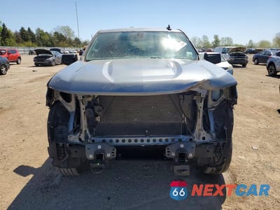 Piąte zdjęcie samochodu w środku: 2021 CHEVROLET SILVERADO K1500 CUSTOM VIN:3GCPYBEH7MG186543 - miniatura